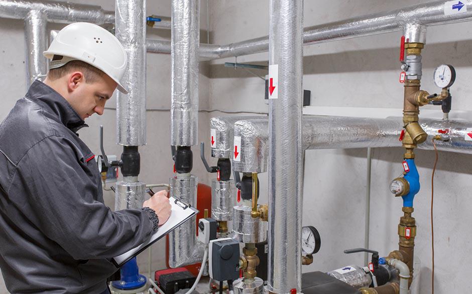 entretien chaudière gaz Étréchy